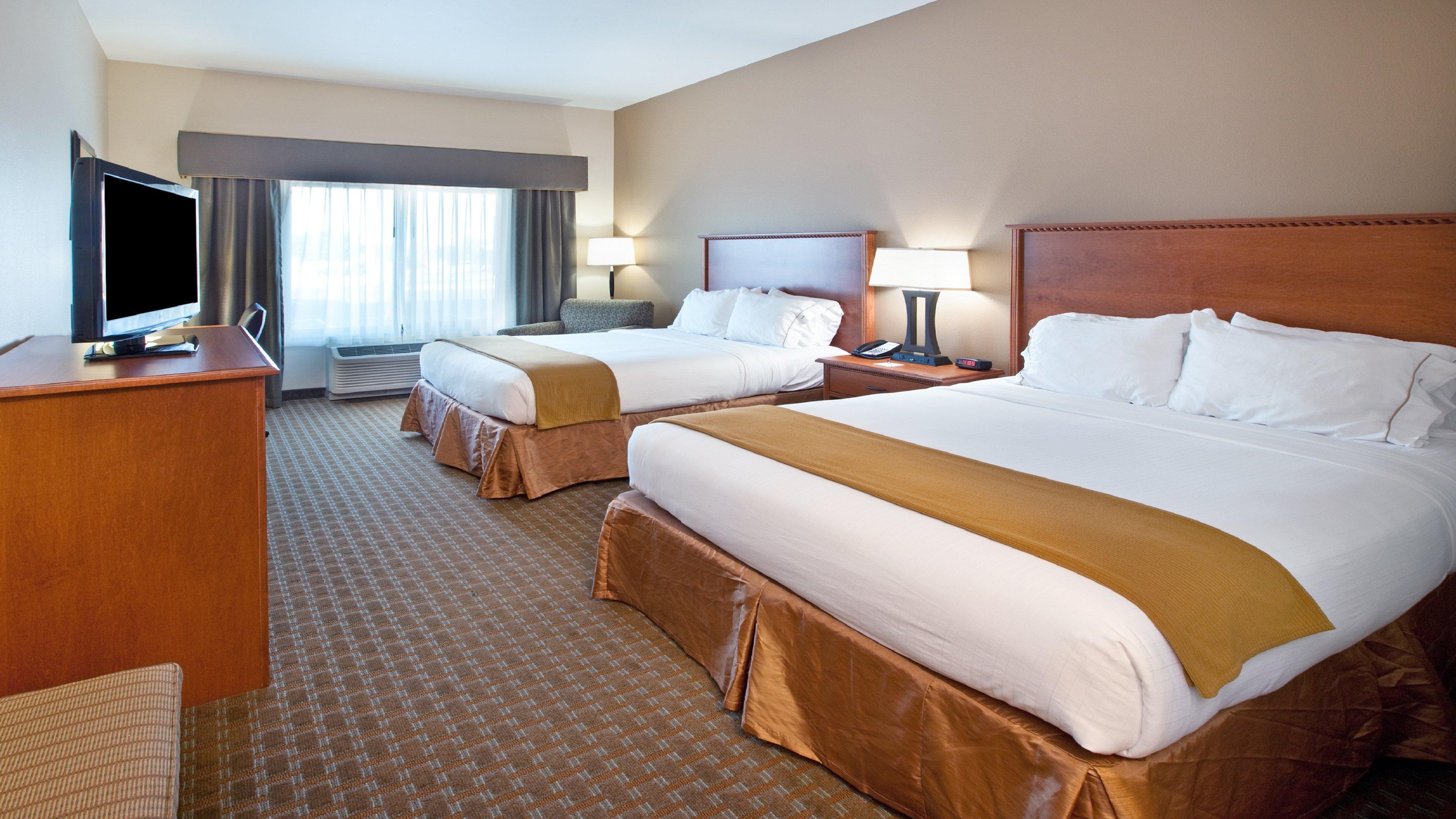 Holiday Inn Express & Suites Sioux Falls Southwest By Ihg Room photo