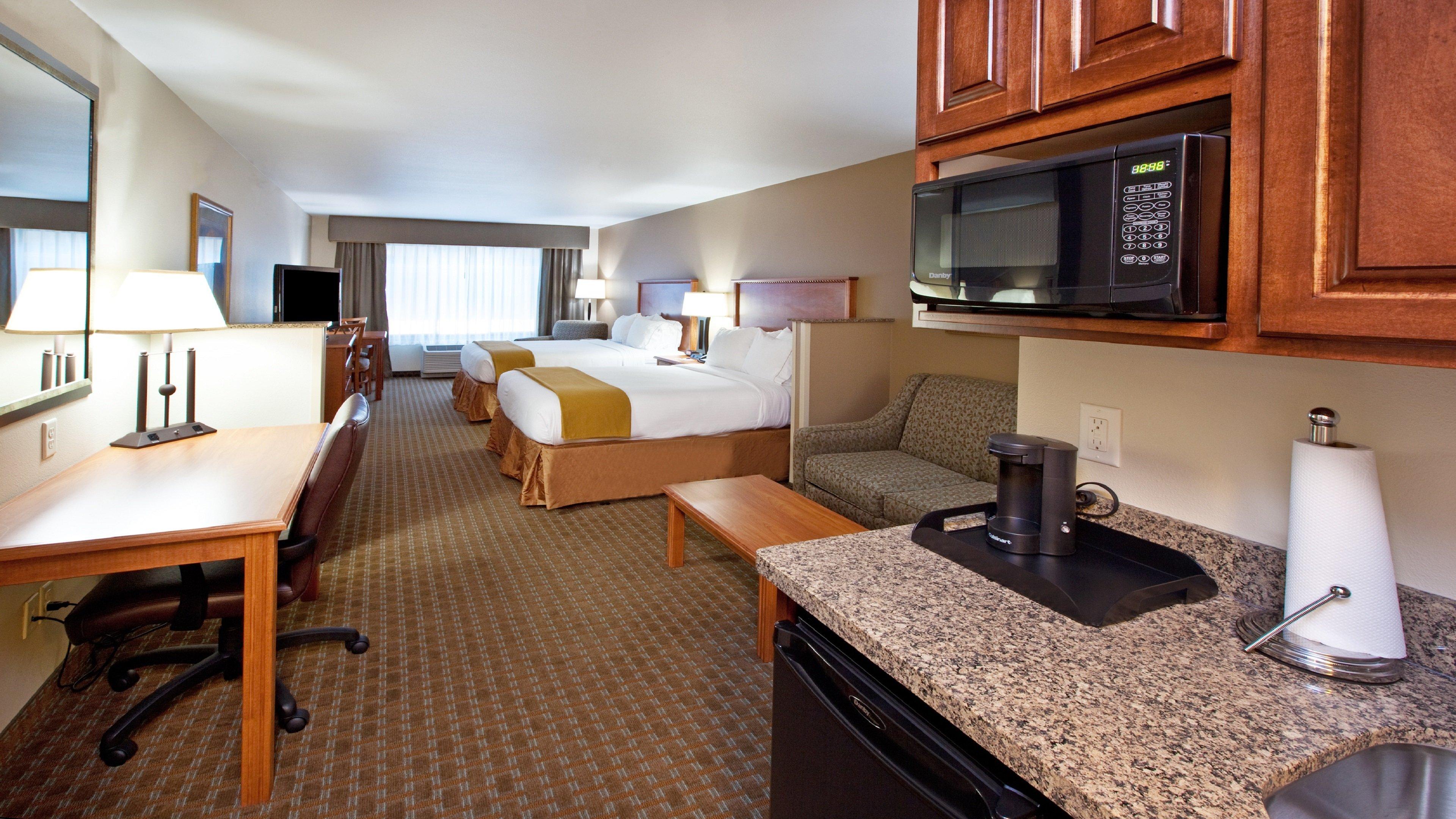 Holiday Inn Express & Suites Sioux Falls Southwest By Ihg Exterior photo