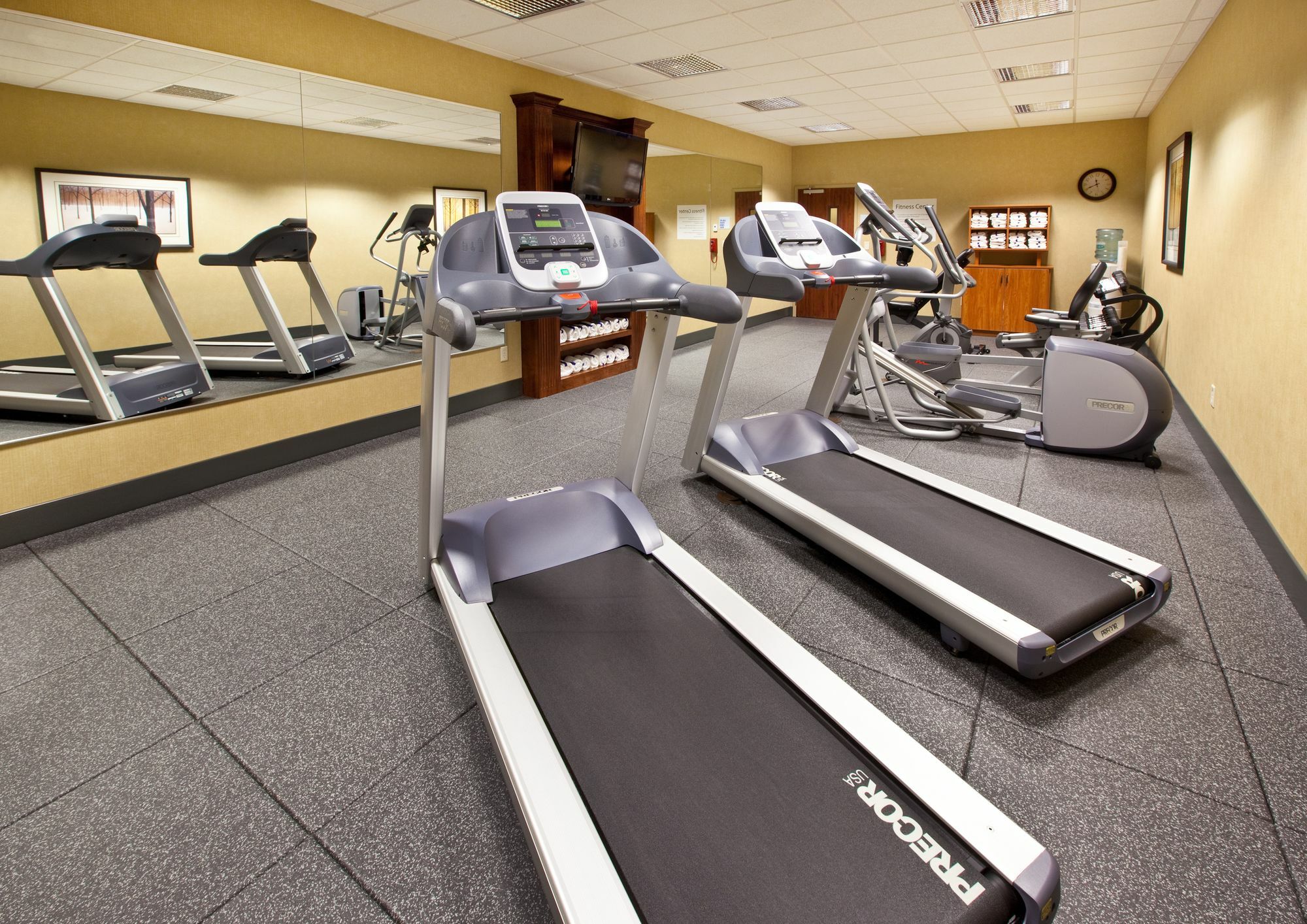 Holiday Inn Express & Suites Sioux Falls Southwest By Ihg Facilities photo